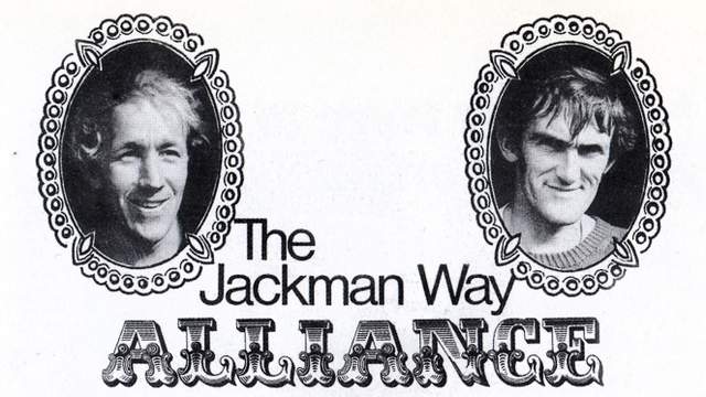 Jackman-Way Surfboards ad, 1972