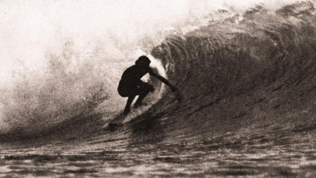 Mike Esposito, 1971. Photo: Len White