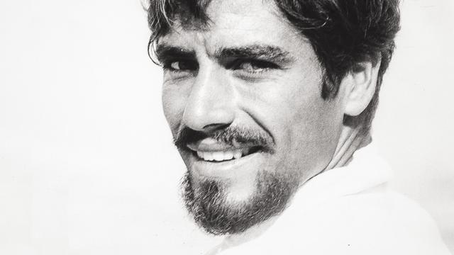 Hector Velarde, 1967. Photo: Jose Antonio de Lavelle