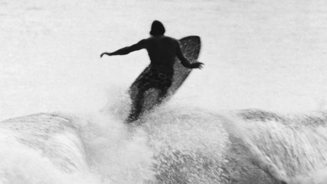 Richard Harvey, 1969. Photo: Rick Chan
