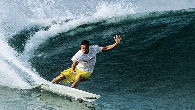 Brad Gerlach, Indonesia. Photo: Art Brewer