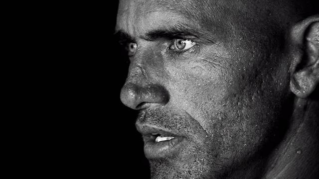 Kelly Slater. Photo: Ted Grambeau