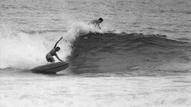 Mike Esposito, Bay of Plenty, 1967