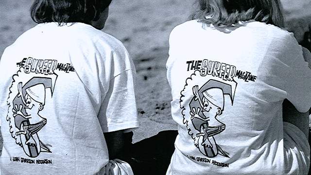 Murphy T-shirt, 1964. Photo: Ron Church