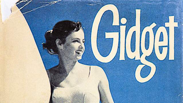 Gidget, first edition, 1957