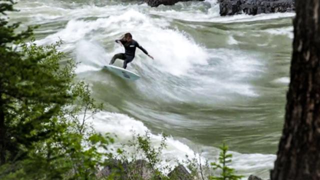Dylan Graves, Lunch Counter, Snake River.