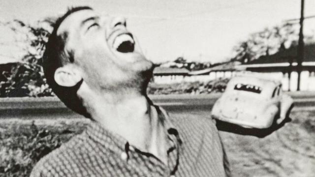 "Used Car Salesman," 1959