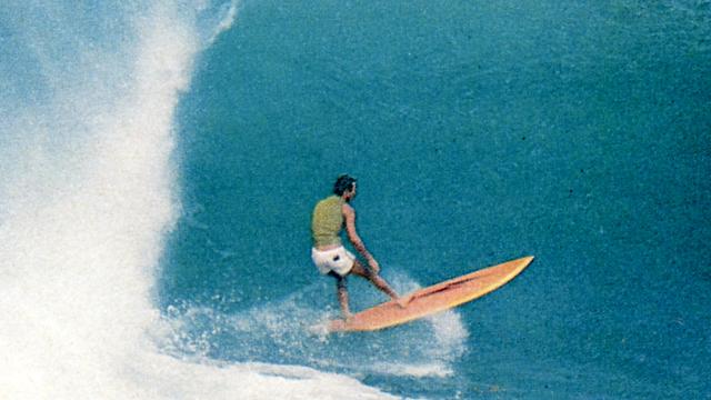 Terry Richardson, Pipeline, 1976. Photo: Jeff Divine