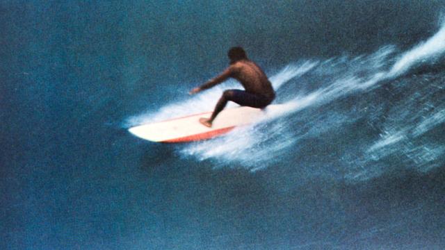 Ben Aipa, Sunset, 1970. Photo: Art Brewer