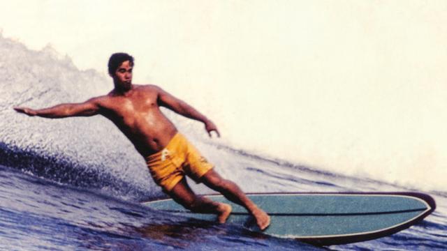 Ben Aipa, 1967 Duke contest. Photo: Don James