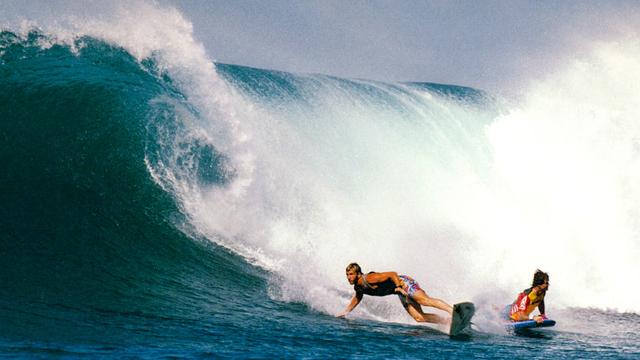 Sunset Beach. Photo: Jeff Divine