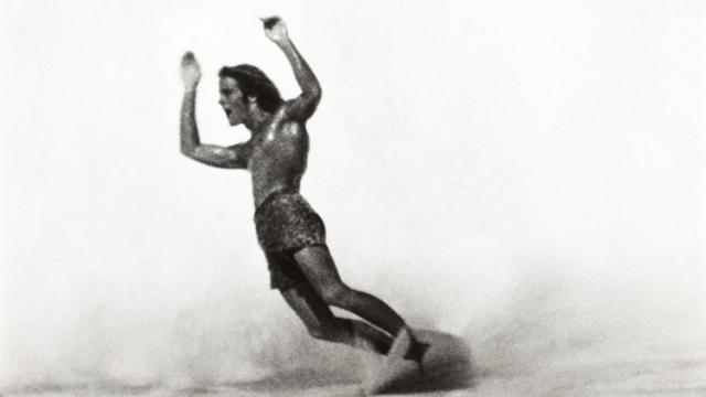 Terry Fitzgerald. Photo: Alby Falzon