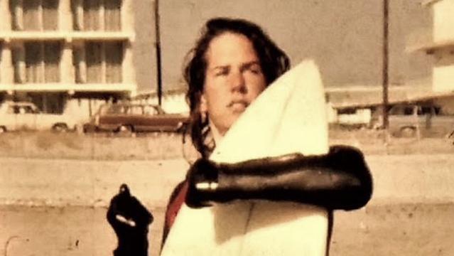 Barbara Belyea, Ocean City, 1970