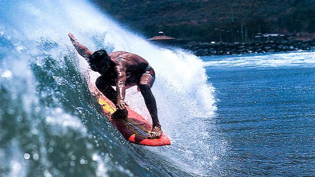 Herbie Fletcher, Maalaea, 1976. Photo: Art Brewer