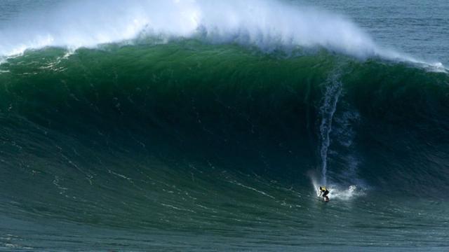 Nazare, 2013-14