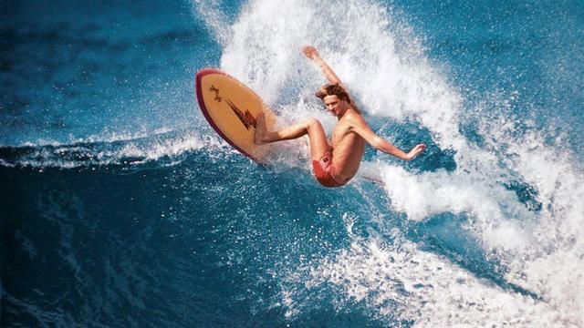 Mark Richards, 1975. Photo: Jeff Divine