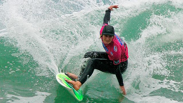 Melanie Redman-Carr, Cornwall, 2005