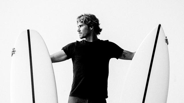 Daniel Thomson, 2015. Photo: Grant Ellis