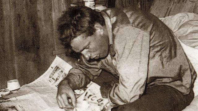 Bob Simmons, 1953
