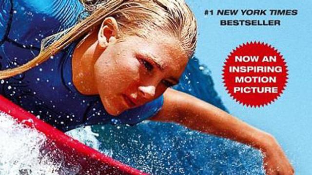 Soul Surfer book cover