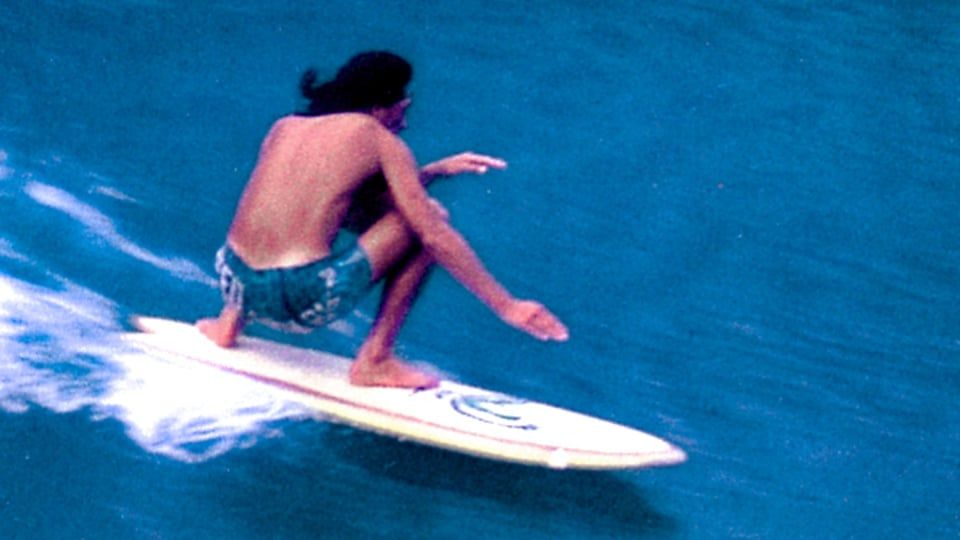 再入荷通販︎Pipeline / 70`S David Nuuhiwa Single ︎ サーフィン・ボディボード