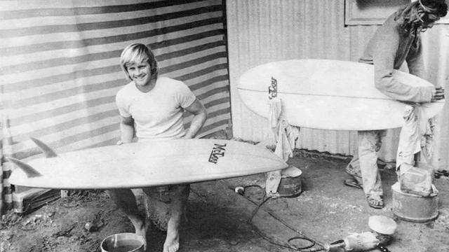 Geoff McCoy, 1971