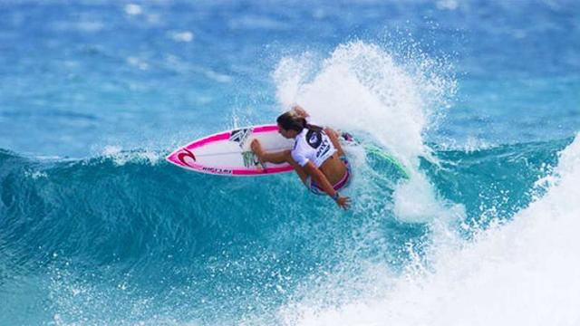 Tyler Wright, Snapper Rocks, Queensland