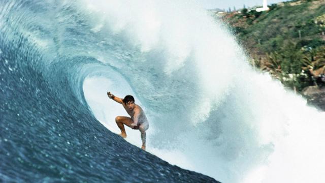 James Jones, Waimea, 1977. Photo: Dan Merkel