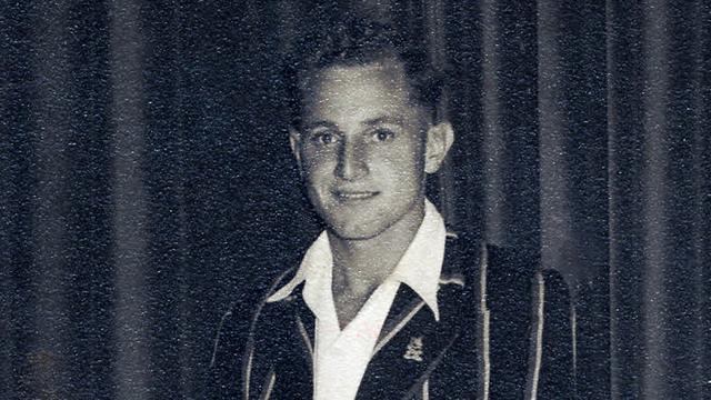 Ernie Tomson, around 1940
