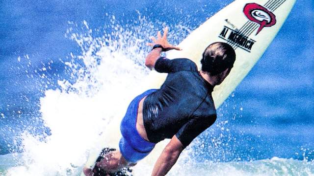 Kelly Slater: the Momentum Years