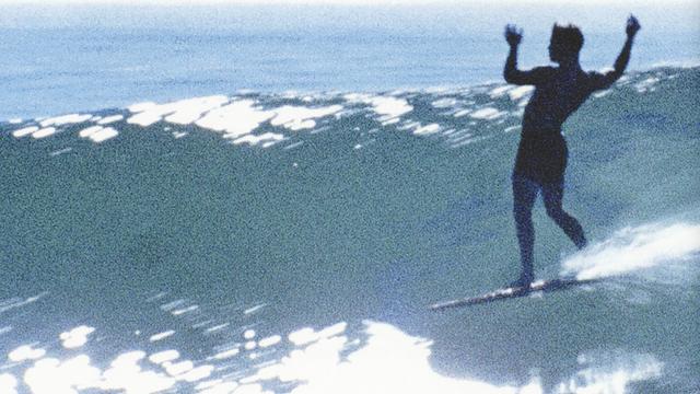 Johnny Fain, Rincon. Photo: Greg MacGillivray