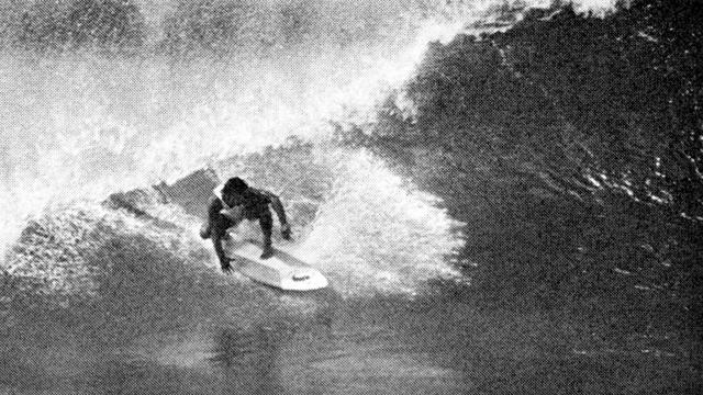 Dane Kealoha. Photo: Eric Aeder