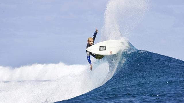 Mick Campbell, Cloudbreak, 2009