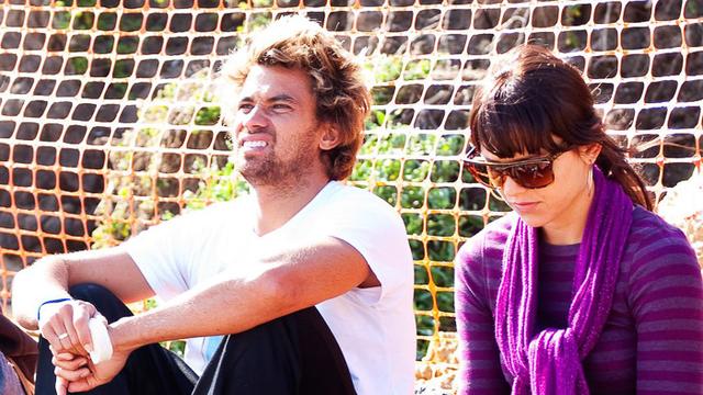 Dean Morrison, 2010. Photo: Kristin Sholtz