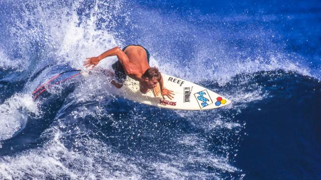 Chris Brown. Photo: Tom Servais