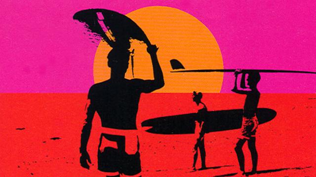 Endless Summer handbill