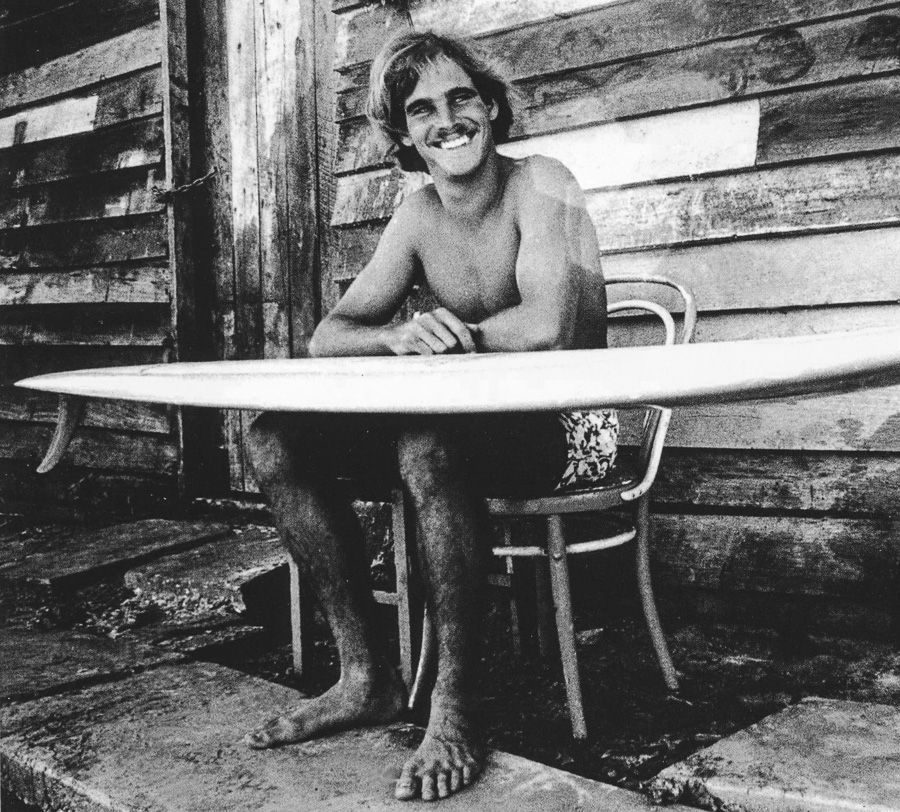 Neilsen, Paul | Encyclopedia of Surfing