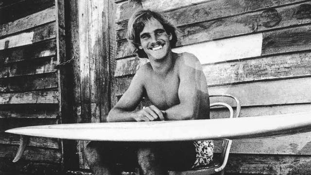 Paul Neilsen, around 1974. Photo: Frant Pithers