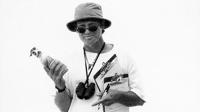 Steve Barilotti, 2000. Photo: Art Brewer