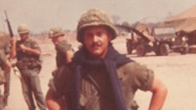 Ron Sizemore, Vietnam, 1967. Photo: Tom Woods