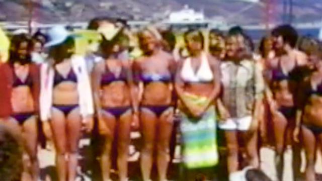 1975 WISA International Championships, Malibu