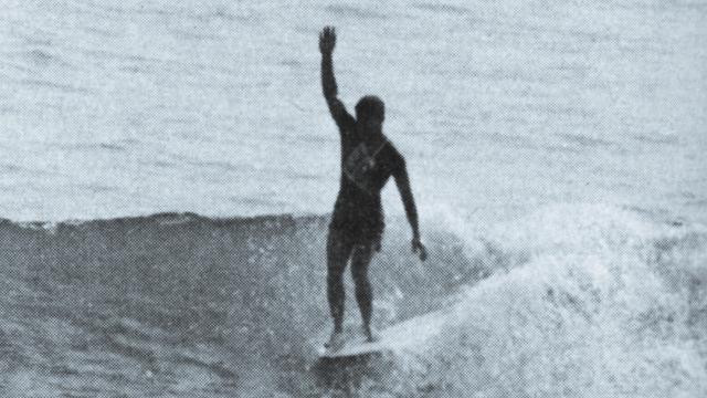 Two-time Peru International winner Gordo Barreda. Photo: Jose de Lavelle