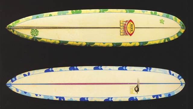 Bing Surfboards, 1968