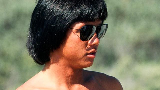 Dennis Pang, 1977. Photo: Tom Sutherland