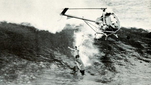 Fred Hemmings, 1965 Duke contest. Photo: Ron Stoner