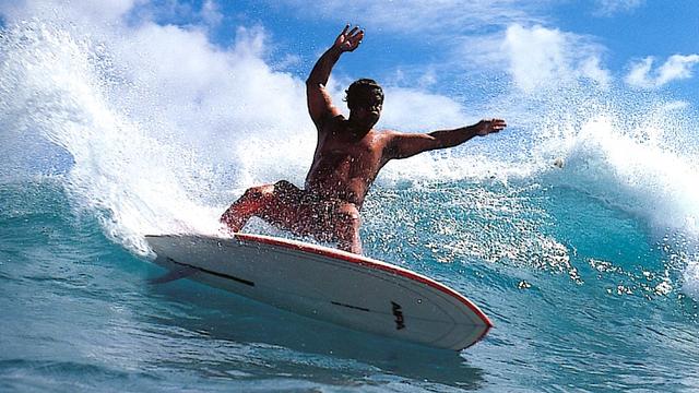 Ben Aipa, Kaisers, 1976. Photo: Warren Bolster