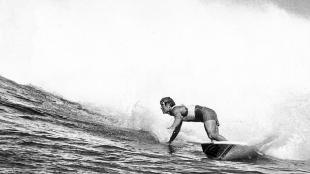 Keone Downing. Photo: Bernie Baker