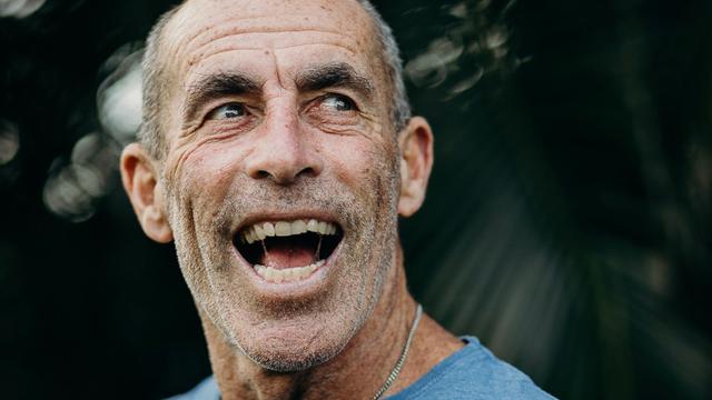 Surfline editor Nick Carroll, 2021