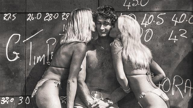 Mark Richards, 1981. Photo: Rob Hutchinson