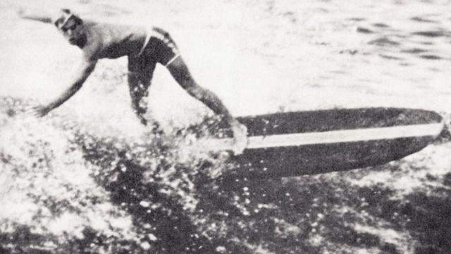 Lance Carson